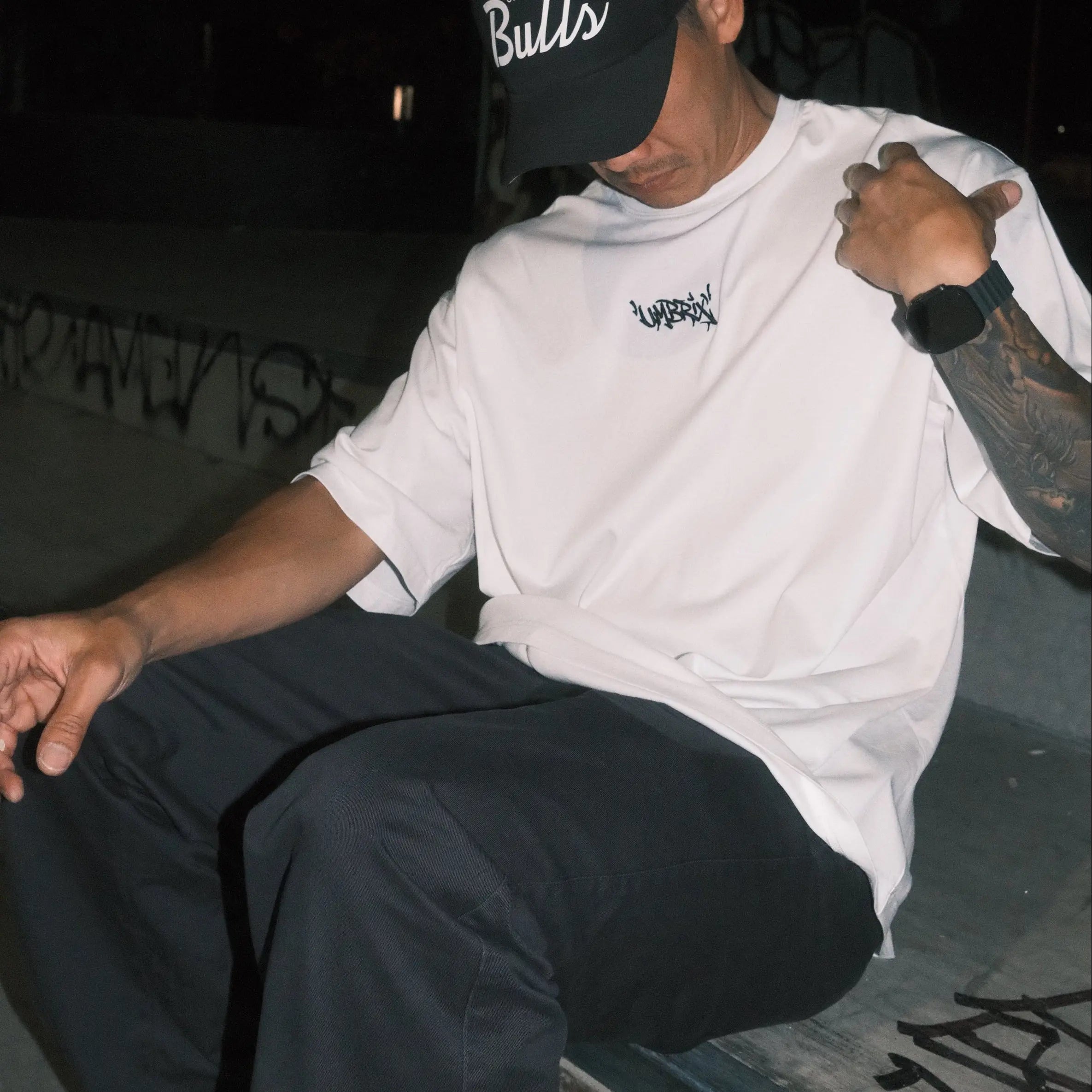 Vault Standard Tee Umbrix
